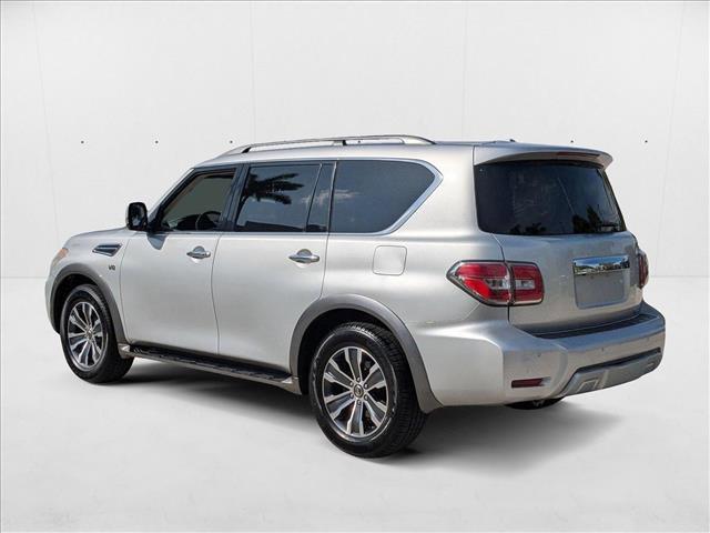 used 2017 Nissan Armada car, priced at $13,595