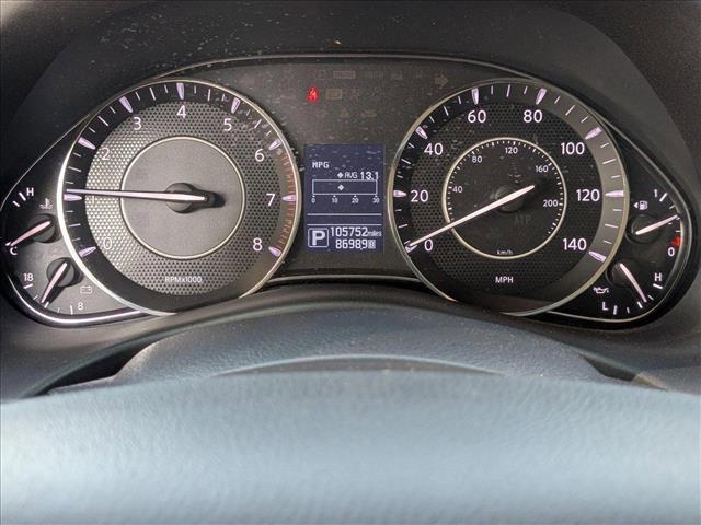 used 2017 Nissan Armada car, priced at $13,595