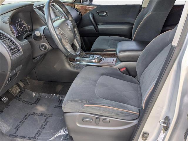 used 2017 Nissan Armada car, priced at $13,595
