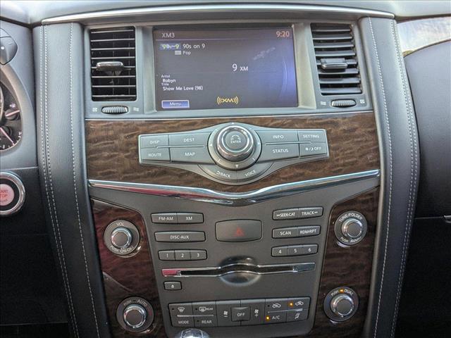 used 2017 Nissan Armada car, priced at $13,595