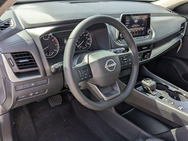 new 2025 Nissan Rogue car, priced at $32,886