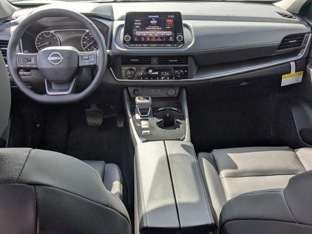 new 2025 Nissan Rogue car, priced at $32,886