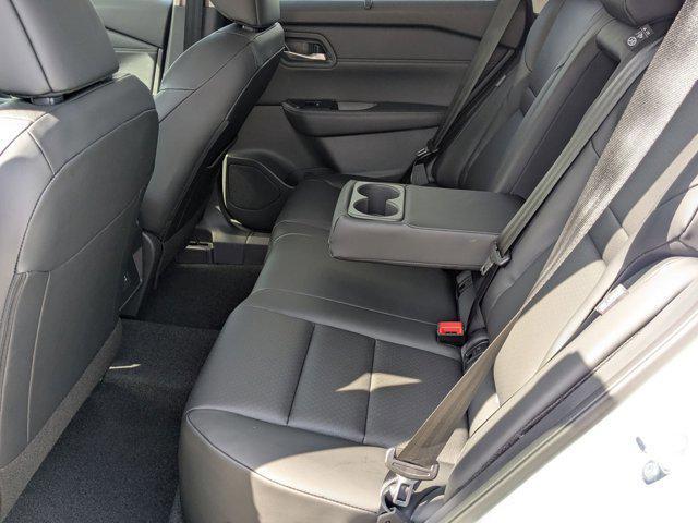new 2025 Nissan Rogue car, priced at $32,886