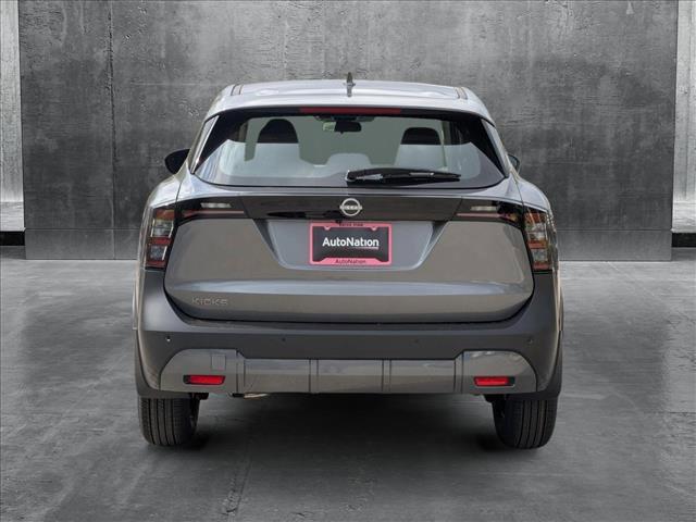 new 2025 Nissan Kicks car, priced at $23,660