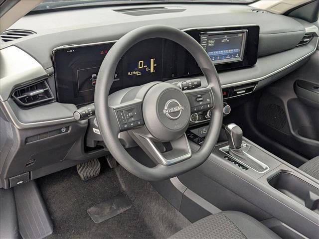 new 2025 Nissan Kicks car, priced at $23,660