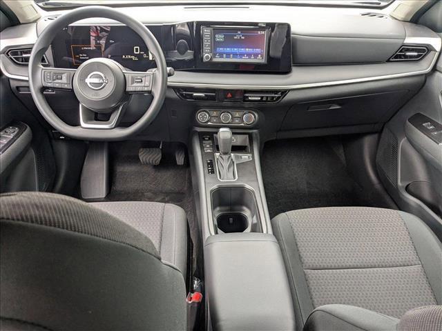 new 2025 Nissan Kicks car, priced at $23,660
