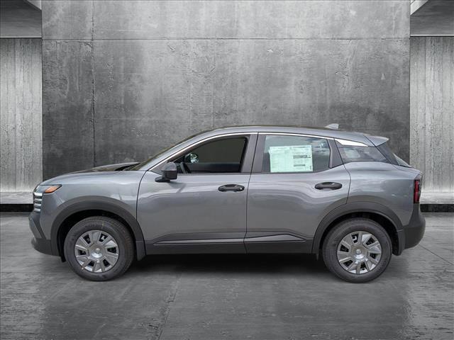 new 2025 Nissan Kicks car, priced at $23,660