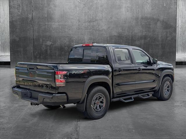 new 2025 Nissan Frontier car, priced at $39,145