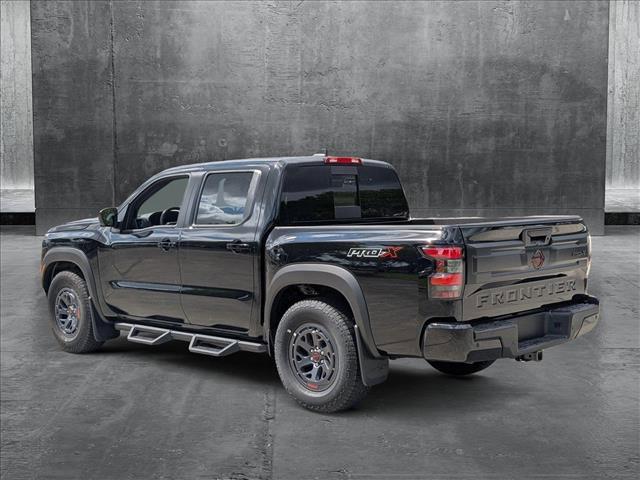 new 2025 Nissan Frontier car, priced at $39,145