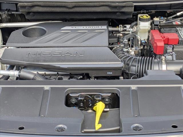new 2025 Nissan Rogue car, priced at $32,886