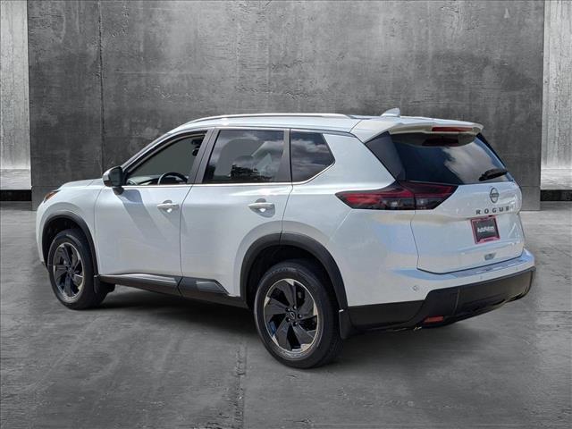 new 2025 Nissan Rogue car, priced at $32,886