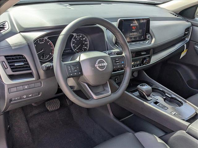 new 2025 Nissan Rogue car, priced at $32,886