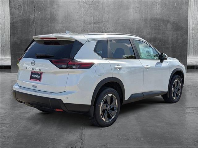 new 2025 Nissan Rogue car, priced at $32,886