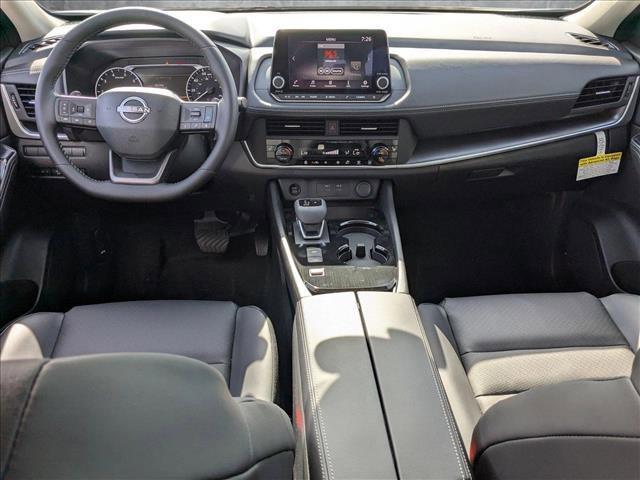 new 2025 Nissan Rogue car, priced at $32,886