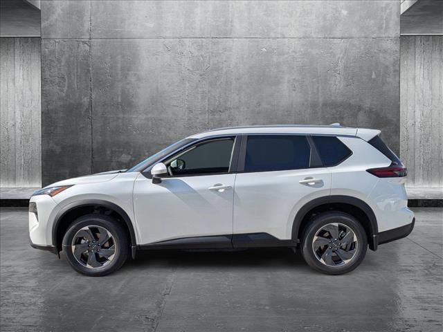 new 2025 Nissan Rogue car, priced at $32,886