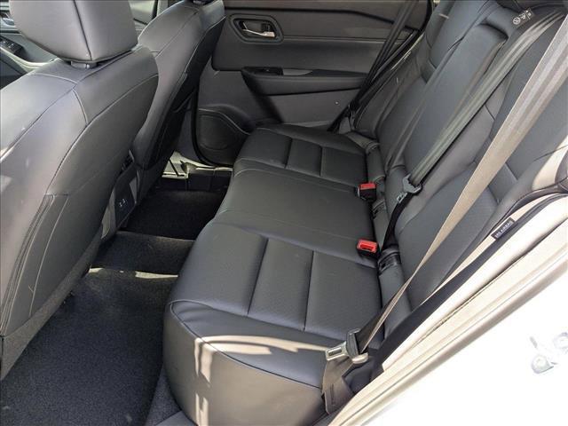 new 2025 Nissan Rogue car, priced at $32,886