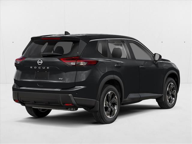 new 2026 Nissan Rogue car, priced at $32,295