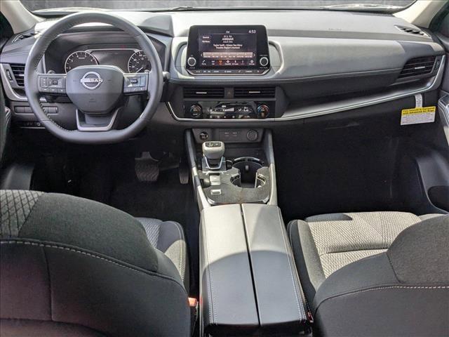 new 2025 Nissan Rogue car, priced at $30,685