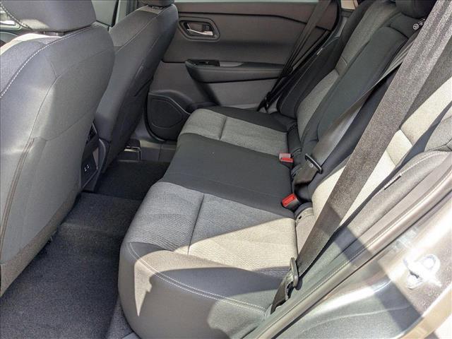 new 2025 Nissan Rogue car, priced at $30,685