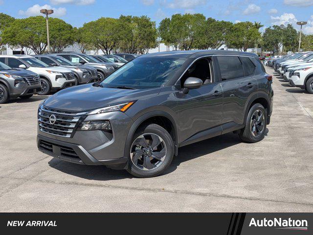 new 2025 Nissan Rogue car, priced at $30,685