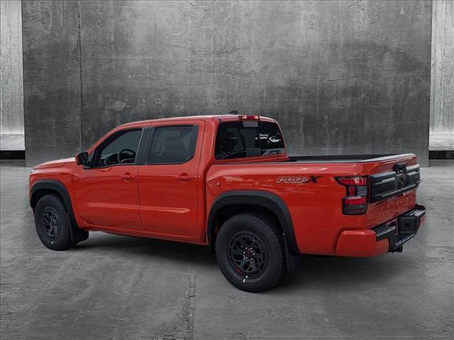 new 2025 Nissan Frontier car, priced at $39,927