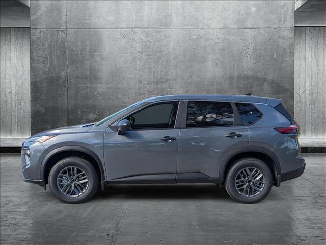 new 2025 Nissan Rogue car, priced at $30,076