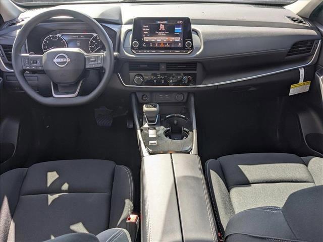 new 2025 Nissan Rogue car, priced at $30,076