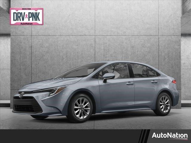 used 2023 Toyota Corolla car, priced at $19,652