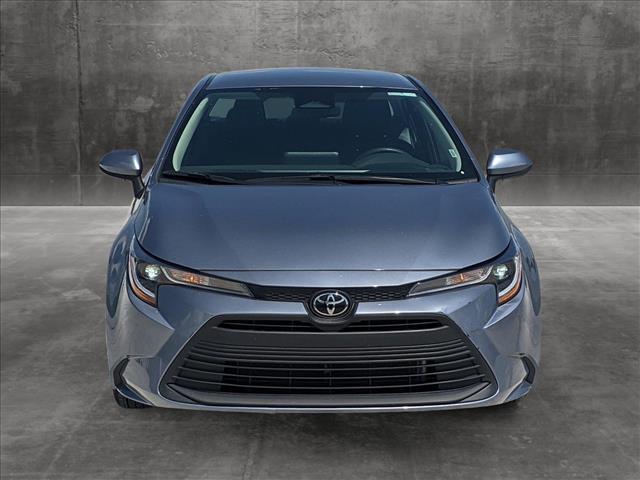 used 2023 Toyota Corolla car, priced at $19,252