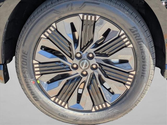 new 2026 Nissan Murano car, priced at $53,080