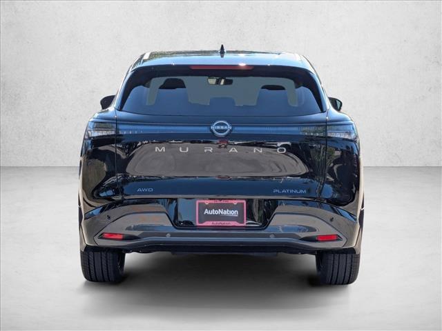 new 2026 Nissan Murano car, priced at $53,080
