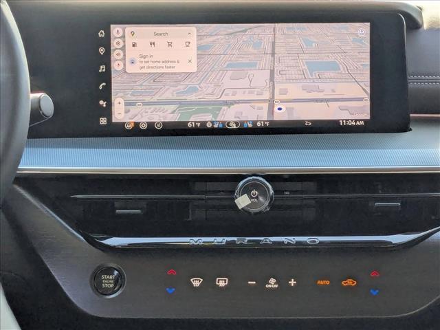 new 2026 Nissan Murano car, priced at $53,080