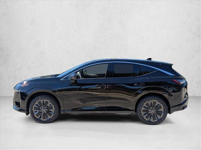 new 2026 Nissan Murano car, priced at $53,080