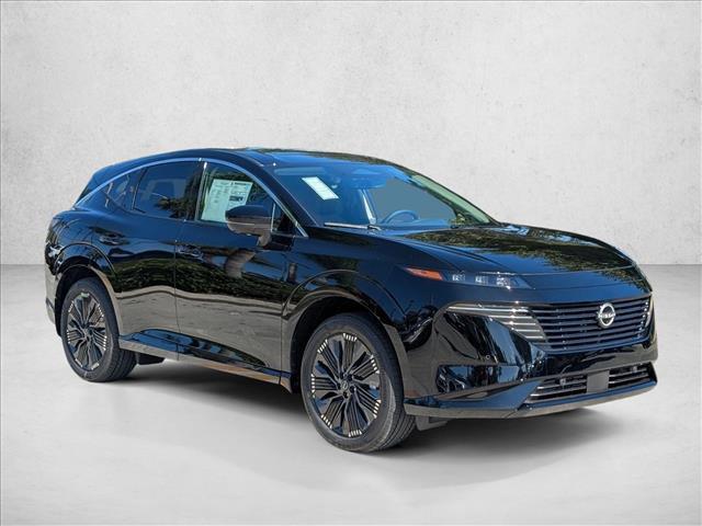 new 2026 Nissan Murano car, priced at $53,080