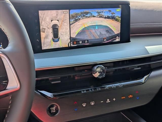 new 2026 Nissan Murano car, priced at $53,080