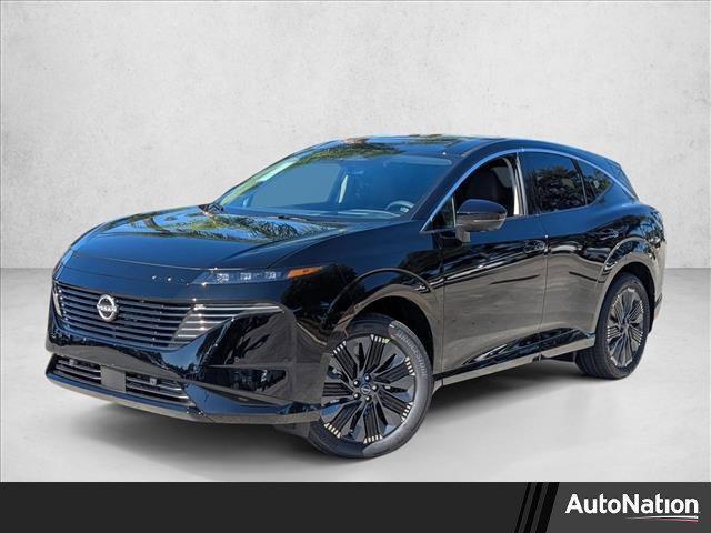 new 2026 Nissan Murano car, priced at $53,080