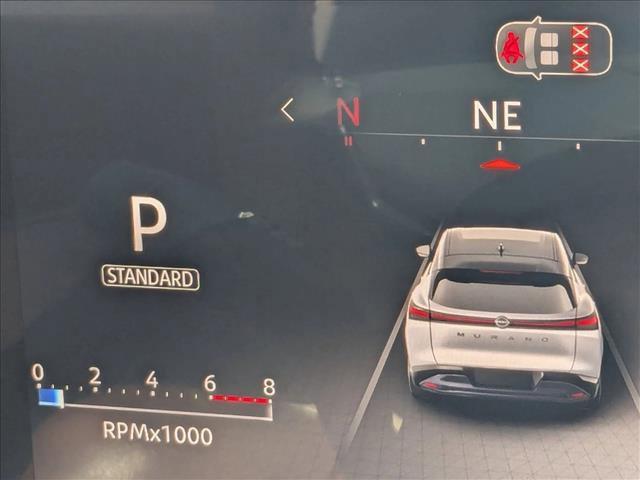 new 2026 Nissan Murano car, priced at $53,080