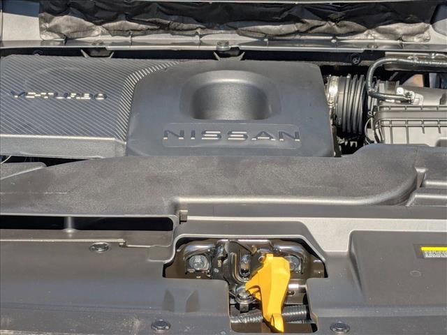 new 2026 Nissan Murano car, priced at $53,080