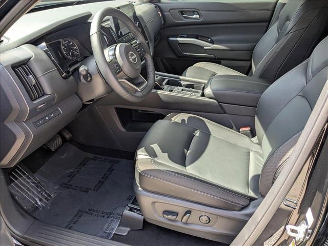 used 2024 Nissan Pathfinder car, priced at $37,999