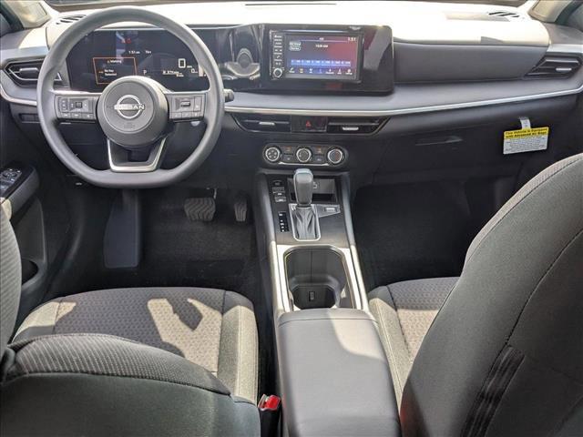 new 2025 Nissan Kicks car, priced at $23,642