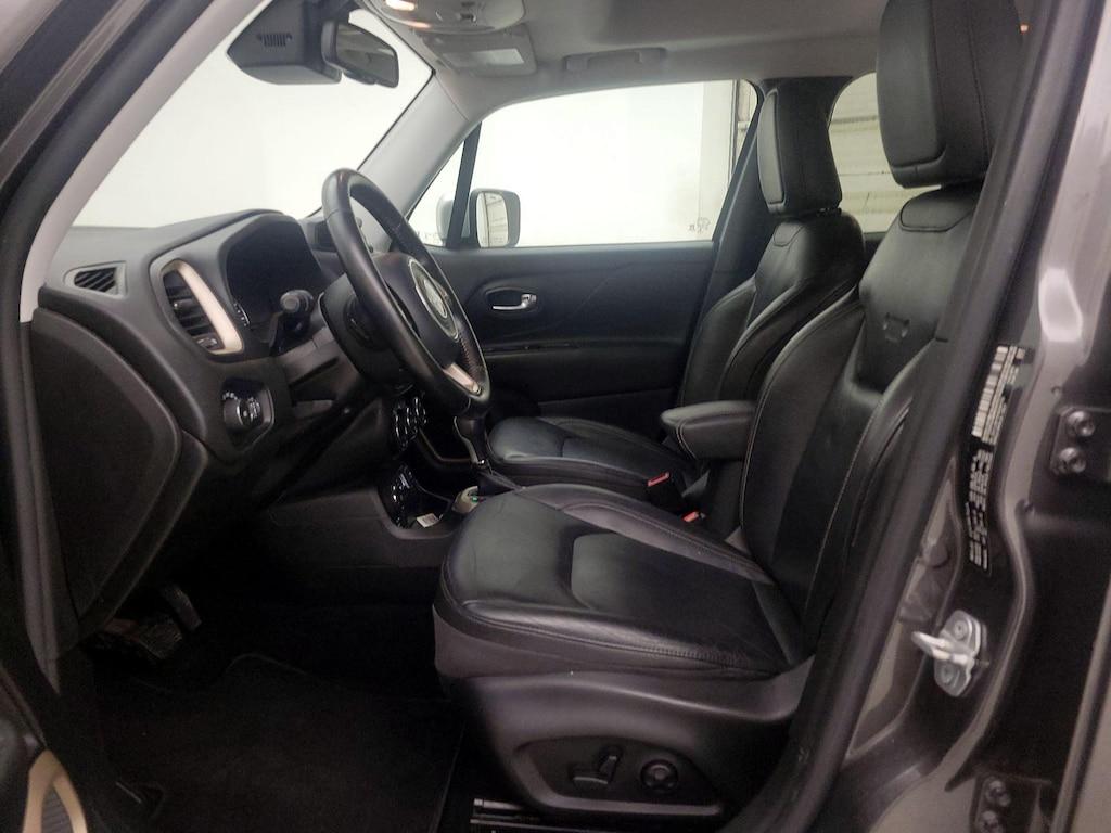 used 2016 Jeep Renegade car, priced at $13,599