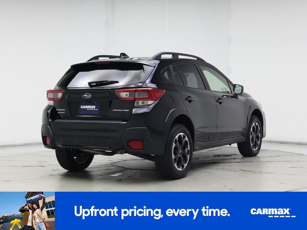 used 2023 Subaru Crosstrek car, priced at $26,998