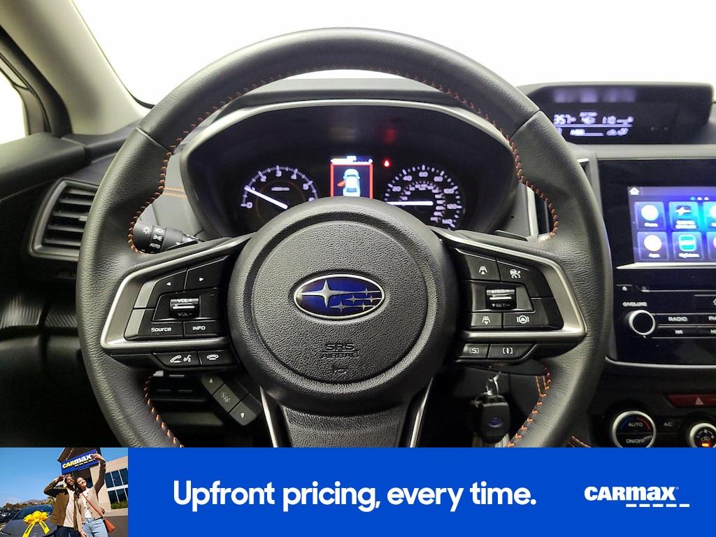 used 2023 Subaru Crosstrek car, priced at $26,998