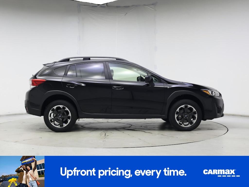 used 2023 Subaru Crosstrek car, priced at $26,998