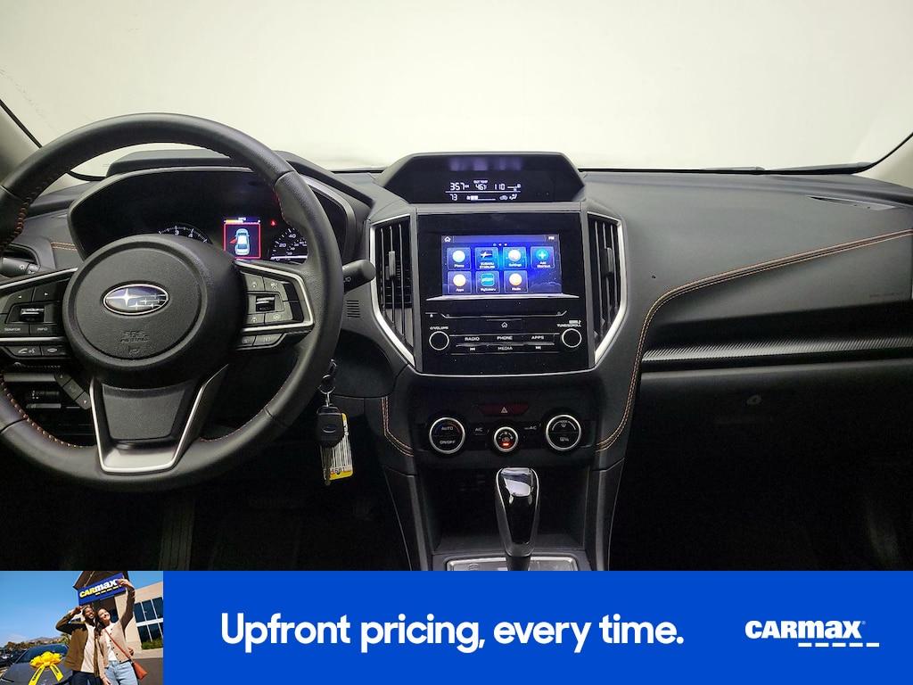 used 2023 Subaru Crosstrek car, priced at $26,998