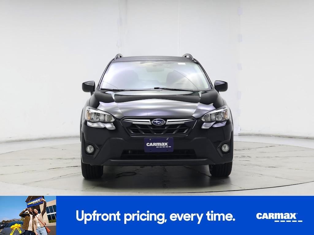 used 2023 Subaru Crosstrek car, priced at $26,998