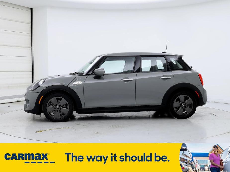 used 2021 MINI Hardtop car, priced at $24,998