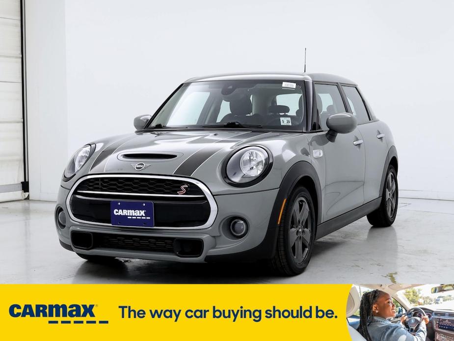 used 2021 MINI Hardtop car, priced at $24,998