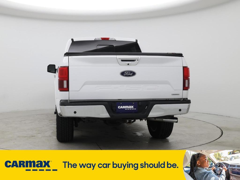 used 2020 Ford F-150 car, priced at $47,998
