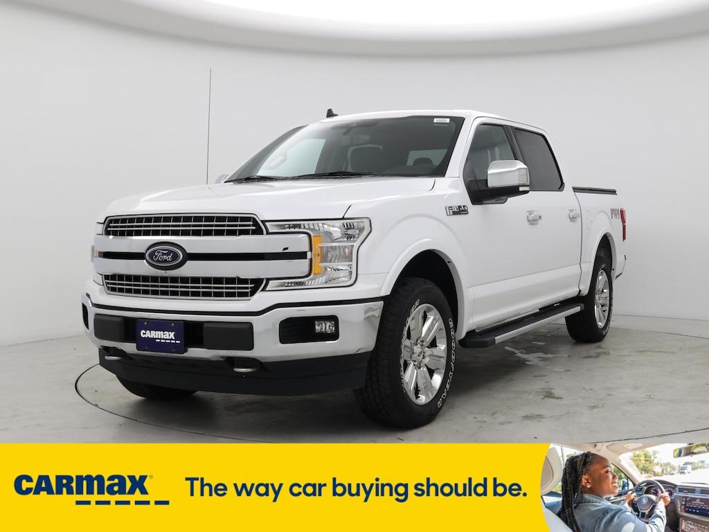 used 2020 Ford F-150 car, priced at $47,998